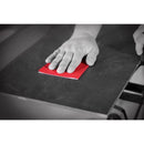 Diablo 9 in. L X 11 in. W 220 Grit Aluminum Oxide Sanding Sheet 4 pk
