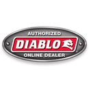 Diablo 9 in. L X 11 in. W 60 Grit Aluminum Oxide Sanding Sheet 4 pk