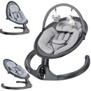 Baby Swings for Infants to Toddler - Black