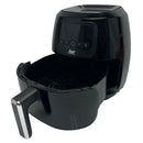 4 Liters Air Fryer - Black