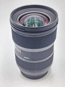 Open Box Sigma 24-35mm f/2 DG HSM Art Lens for Canon