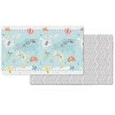 Little Travelers Doubleplay Reversible Playmat