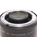 USED Nikon TC-17E II 1.7X Teleconverter