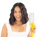 Triple Barrel Waver