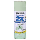 Rust-Oleum Painter's Touch 2X Ultra Cover Gloss Modern Mint Paint+Primer Spray Paint 12 oz