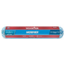 Wooster Microfiber 14 in. W X 3/8 in. Regular Paint Roller Cover 1 pk, Pack of 6