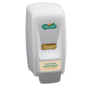 Micrell 800 Series Dispenser, Wall Mountable, 5" X 4.5" X 11", Dove Gray - GOJ9721