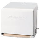 Georgia-Pacific Mark Ii Crank Roll Towel Dispenser, 10 3/4 X 8 1/2 X 10 3/5, White - GPC56201