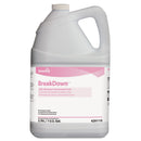 Diversey Breakdown Odor Eliminator, Fresh Scent, Liquid, 1 Gal Bottle - DVO94291110