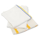 Hospeco Value Counter Cloth/Bar Mop, White, 25 Pounds/Bag - HOS53425BP