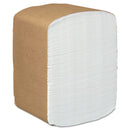 Scott Full-Fold Dispenser Napkins, 1-Ply, 12 X 17, White, 250/Pack, 24 Packs/Carton - KCC98730