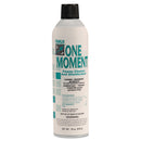 Franklin One Moment Foamy Cleaner And Disinfectant, Citrus, 18Oz. Aerosol Can, 12/Ct - FKLF803215
