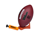 Junior Pump & Tee Football