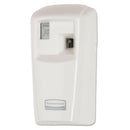 Rubbermaid Tc Microburst Odor Control System 3000 Lcd, 3.25" X 4.33" X 6.6", White - RCP1793532