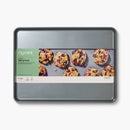 15"x21" Nonstick Aluminized Steel Baking Sheet Gray - ™: Large Cookie Sheet, Dishwasher & Oven-Safe