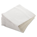 Morcon Morsoft 1/4 Fold Lunch Napkins, 1-Ply, 15 X 17, White, 250/Pack, 16 Packs/Carton - MOR16250