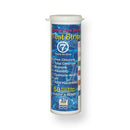 Jed 7 Factor Test Strips, 50 Count