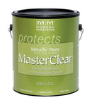 Modern Masters Semi-Gloss Clear Water-Based Protective Coating Exterior and Interior 1 gal, Pack of 2