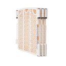 Evenflo Pressure Mounted Freestanding Versatile Play Space - Cream