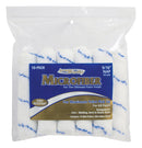 ArroWorthy Microfiber 6.5 in. W X 9/16 in. Mini Paint Roller Cover 10 pk, Pack of 6