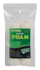 ArroWorthy ProLine Foam 6.5 in. W X 3/8 in. Mini Paint Roller Cover 2 pk, Pack of 12