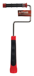 Barracuda 4 in. W Jumbo Mini Paint Roller Frame Threaded End, Pack of 12