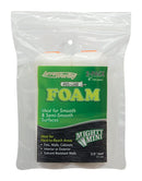 ArroWorthy ProLine Foam 4 in. W X 3/8 in. Mini Paint Roller Cover 2 pk, Pack of 12