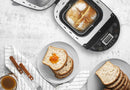 2lb Programmable Black Bread Makerr - Black