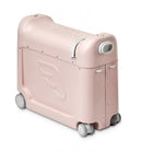 JetKids BedBox Pink - Premium Ride-On Suitcase for Kids