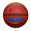 NCAA Icon Total Grip 27.5 (Ages 5-8) Basketball - Size 5 - Brown