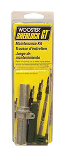 Wooster Sherlock GT Silver Aluminum Maintenance Kit, Pack of 3