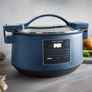 8 Quart Family Size Locking Lid Slow Cooker