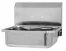 Sani-Lav Sani-Lav, General Purpose, 1, Stainless Steel, Hand Sink - 6054