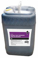 Tough Guy Surface and Air Deodorants, Jug, 6 gal, Liquid, Mulberry - 18E882