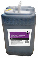 Tough Guy Surface and Air Deodorants, Jug, 6 gal, Liquid, Bubblegum - 18E886