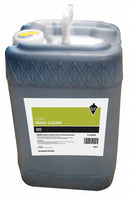 Tough Guy Urinal Cleaner, 6 gal. Cleaner Container Size, Pail Cleaner Container Type, Unscented Fragrance - 18E928