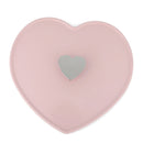 Heart Shaped Dutch Oven - Pink
