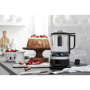 Cordless Food Chopper - 5 Cup
