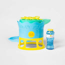 Volcano Bubble Machine