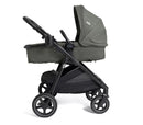 4-in-1 Pramette Stroller - Evergreen