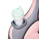 Trooper 3-in-1 Convertible Car Seat - Pink