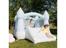 Bounceland Castle Inflatable Bounce House - Pastel Mist
