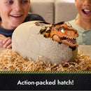 Interactive Hatching Dino Action Figure - Green