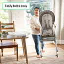 Trio Foldaway 6-in-1 Baby High Chair - Quill