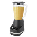 500 W 6-Speed Blender With 48 oz/1.5 L Jar , Black
