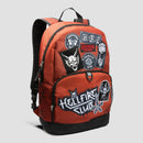 Kids' 22.9L Hellfire Club Slayers Backpack - Red