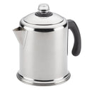 12-Cup Stainless Steel Stovetop Coffee Percolator