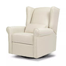 Hayden Recliner and Swivel Glider - Natural Oat