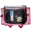 Kids Weekender Travel Duffel Bag - Magical Unicorns