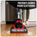 Bagless Upright Vacuum Cleaner - Multi-Surface, Pet Friendly